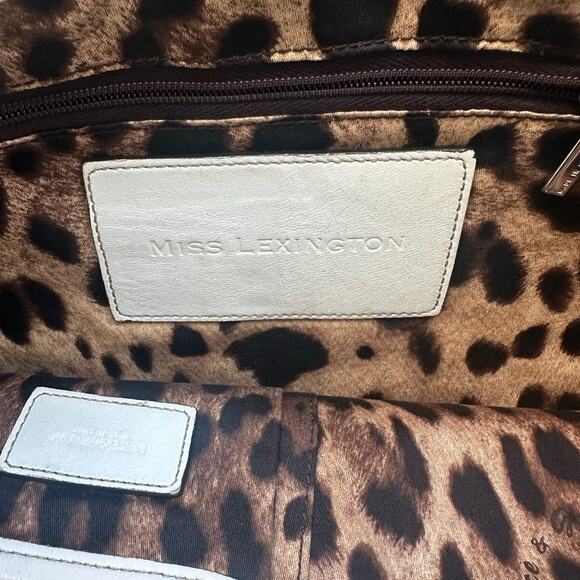 Dolce & Gabbana Miss Lexington Flap Purse - Picture 10 of 14